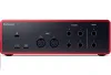 Купить FOCUSRITE Scarlett 4i4 4th Gen по выгодной цене в Екатеринбурге