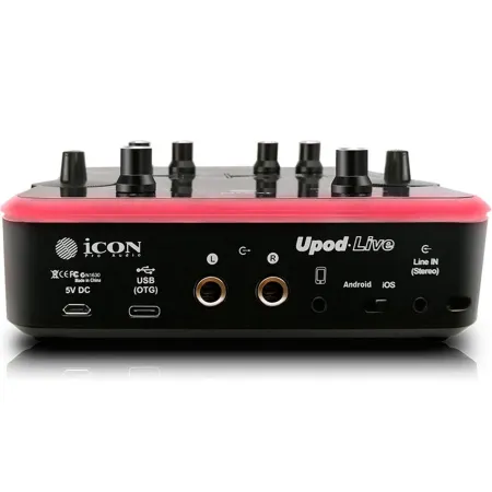 Купить Icon UPod Live по выгодной цене в Екатеринбурге