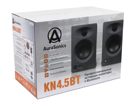 Купить AuraSonics KN4.5BT за 18&nbsp;550 ₽