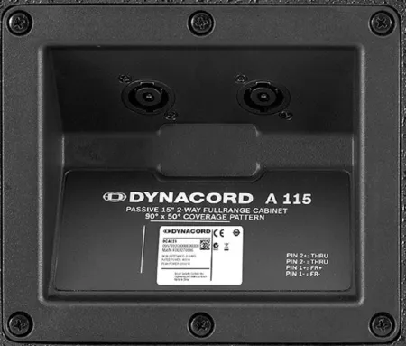 DYNACORD A 112A