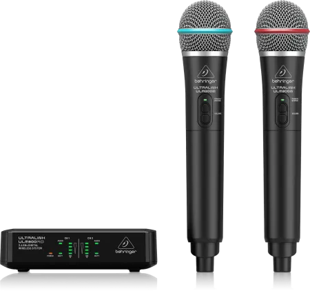 Купить BEHRINGER ULM302MIC по выгодной цене в Екатеринбурге