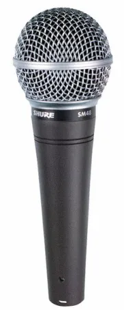 Купить SHURE SM48S по выгодной цене в Екатеринбурге