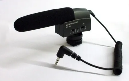 Купить SENNHEISER MKE 400 по выгодной цене в Екатеринбурге