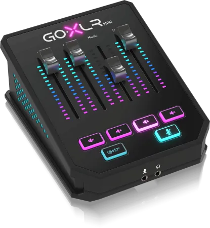 Купить TC HELICON GO XLR MINI по выгодной цене в Екатеринбурге