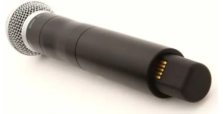 Купить SHURE ULXD2/SM58=-G51 по выгодной цене в Екатеринбурге