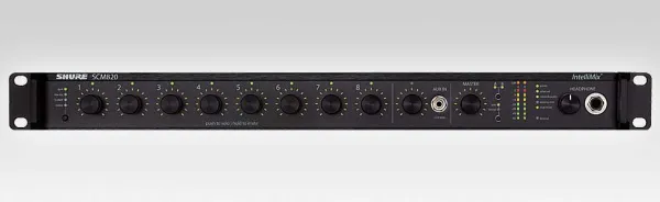 SHURE SCM820E
