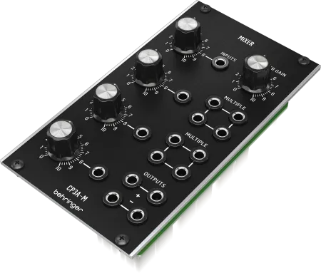 Купить Behringer CP3A-M MIXER по выгодной цене в Екатеринбурге