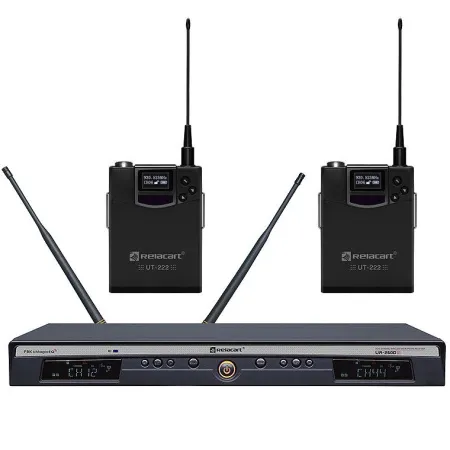 Купить Relacart 2xUT-222_UR-260D (J:554-586 МГц) за 0 ₽