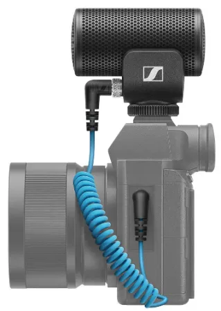 Купить Sennheiser MKE 200 за 0 ₽