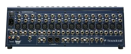 SOUNDCRAFT FX16ii
