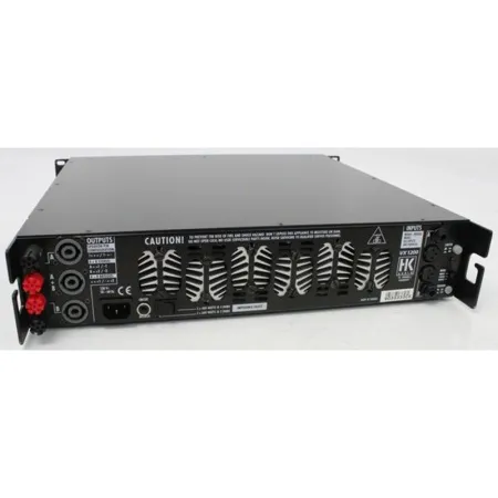 Купить HK AUDIO VX 1200 по выгодной цене в Екатеринбурге