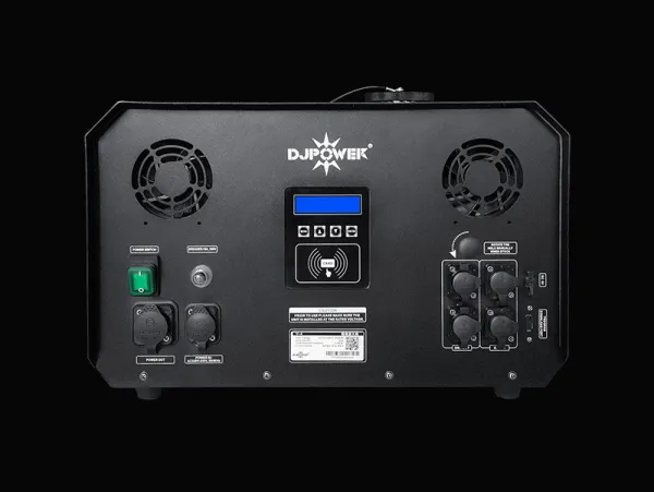 DJ POWER V-4
