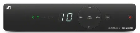 Купить Sennheiser XSW 1-825-B по выгодной цене в Екатеринбурге