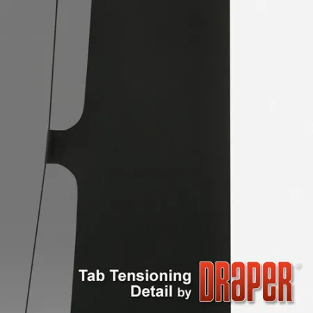 Купить Draper Ultimate Access/V HDTV (9:16) 409/161" 201*356 XT1000V ebd 12" по выгодной цене в Екатеринбурге