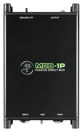 Купить MACKIE MDB-1P по выгодной цене в Екатеринбурге