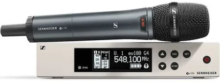 Купить Sennheiser EW 100 G4-835-S-A по выгодной цене в Екатеринбурге