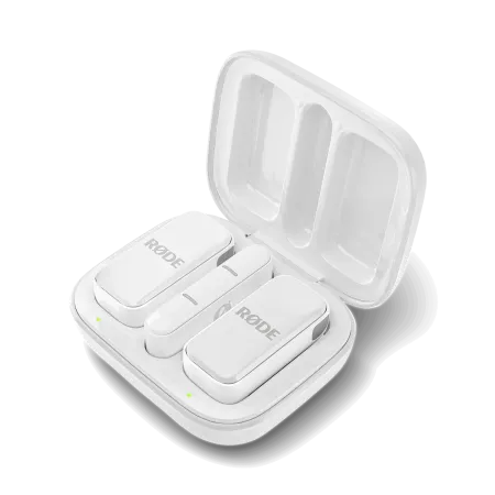 Купить RODE Wireless Micro USB-C WHITE по выгодной цене в Екатеринбурге