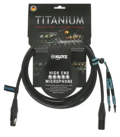 Купить KLOTZ TITANIUM StarQuad TI-M0750 по выгодной цене в Екатеринбурге