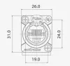 Купить ROXTONE RE8FD5H по выгодной цене в Екатеринбурге