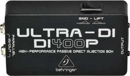 BEHRINGER DI400P