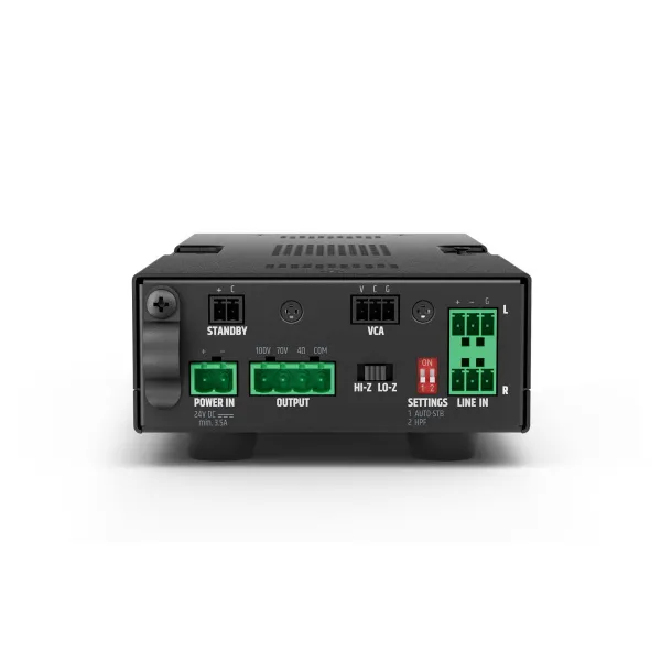 LD Systems AMP 106 T