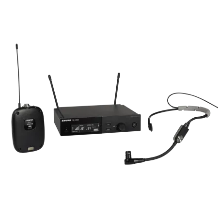 Купить SHURE SLXD14E/SM35 H56 по выгодной цене в Екатеринбурге