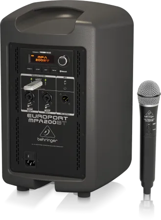 Купить BEHRINGER MPA200BT по выгодной цене в Екатеринбурге
