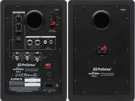 Купить PreSonus Eris E4.5 по выгодной цене в Екатеринбурге