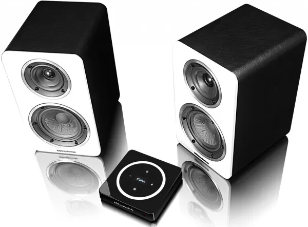 Wharfedale Diamond A1 System Black