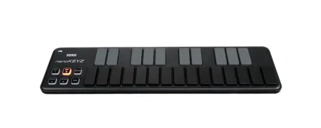 Купить KORG nanoKEY2-BK по выгодной цене в Екатеринбурге