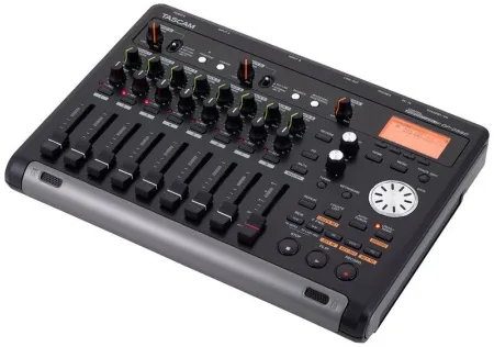 Купить Tascam DP-03SD за 0 ₽