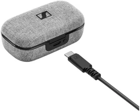 Купить SENNHEISER M3IETW BLACK по выгодной цене в Екатеринбурге