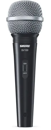 Купить SHURE SV-100 по выгодной цене в Екатеринбурге