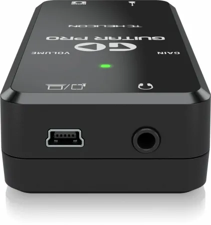 TC HELICON GO GUITAR PRO TC HELICON GO GUITAR PRO