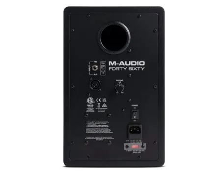 Купить M-audio Forty Sixty по выгодной цене в Екатеринбурге
