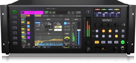 Купить BEHRINGER WING RACK по выгодной цене в Екатеринбурге