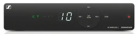 Купить Sennheiser XSW 1-ME3-B по выгодной цене в Екатеринбурге
