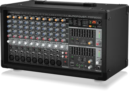 Купить BEHRINGER PMP2000D по выгодной цене в Екатеринбурге