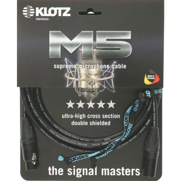 KLOTZ M5FM03