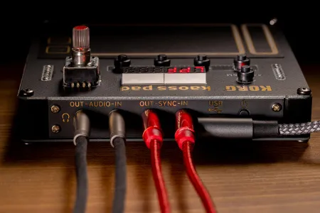 Купить KORG NTS-3 Kaoss Pad по выгодной цене в Екатеринбурге