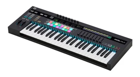 Купить NOVATION 49 SL MK III за 0 ₽