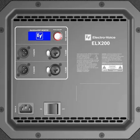 Купить ELECTRO-VOICE ELX200-12SP по выгодной цене в Екатеринбурге