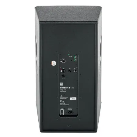 Купить HK AUDIO LINEAR 5 MKII 115 FA по выгодной цене в Екатеринбурге