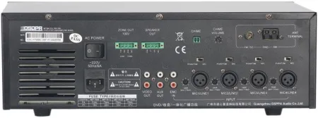 Купить DSPPA MP-7806 по выгодной цене в Екатеринбурге