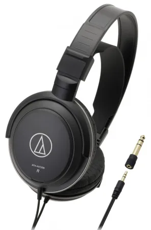 Купить Audio-Technica ATH-AVC200 за 0 ₽