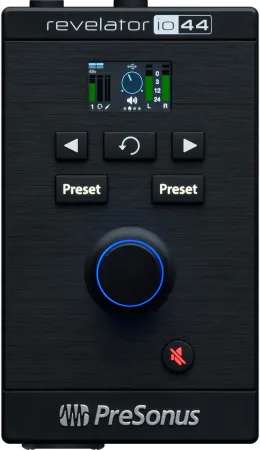 Купить PreSonus REVELATOR IO 44 по выгодной цене в Екатеринбурге