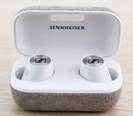 Купить SENNHEISER M3IETW2 WHITE по выгодной цене в Екатеринбурге