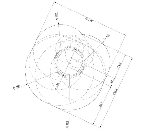 EUROMET UNIV/15-FS 04382