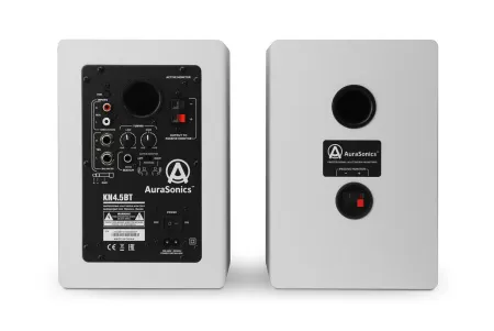 Купить AuraSonics KN4.5BT-WH по выгодной цене в Екатеринбурге