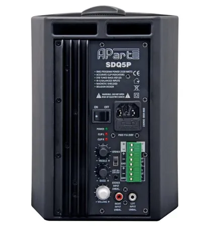 Купить BIAMP SDQ5P-W по выгодной цене в Екатеринбурге